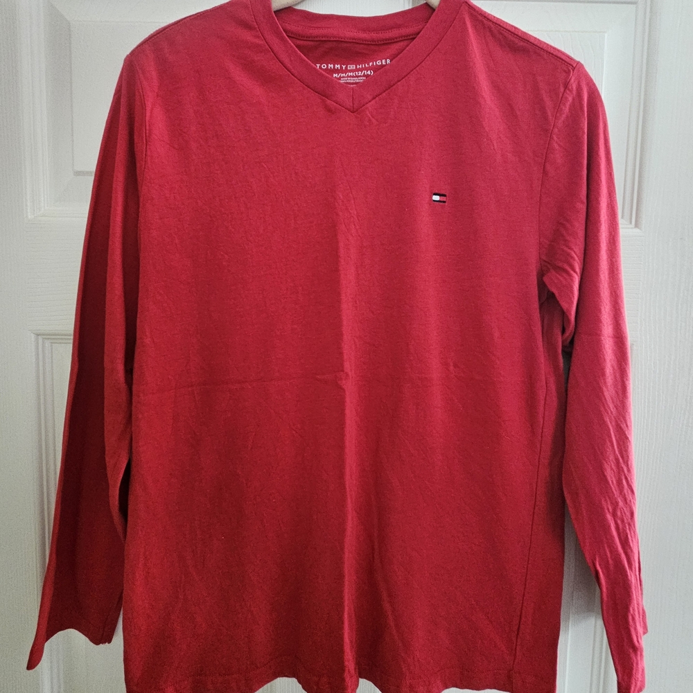 Tommy Hilfiger Long Sleeve Tee